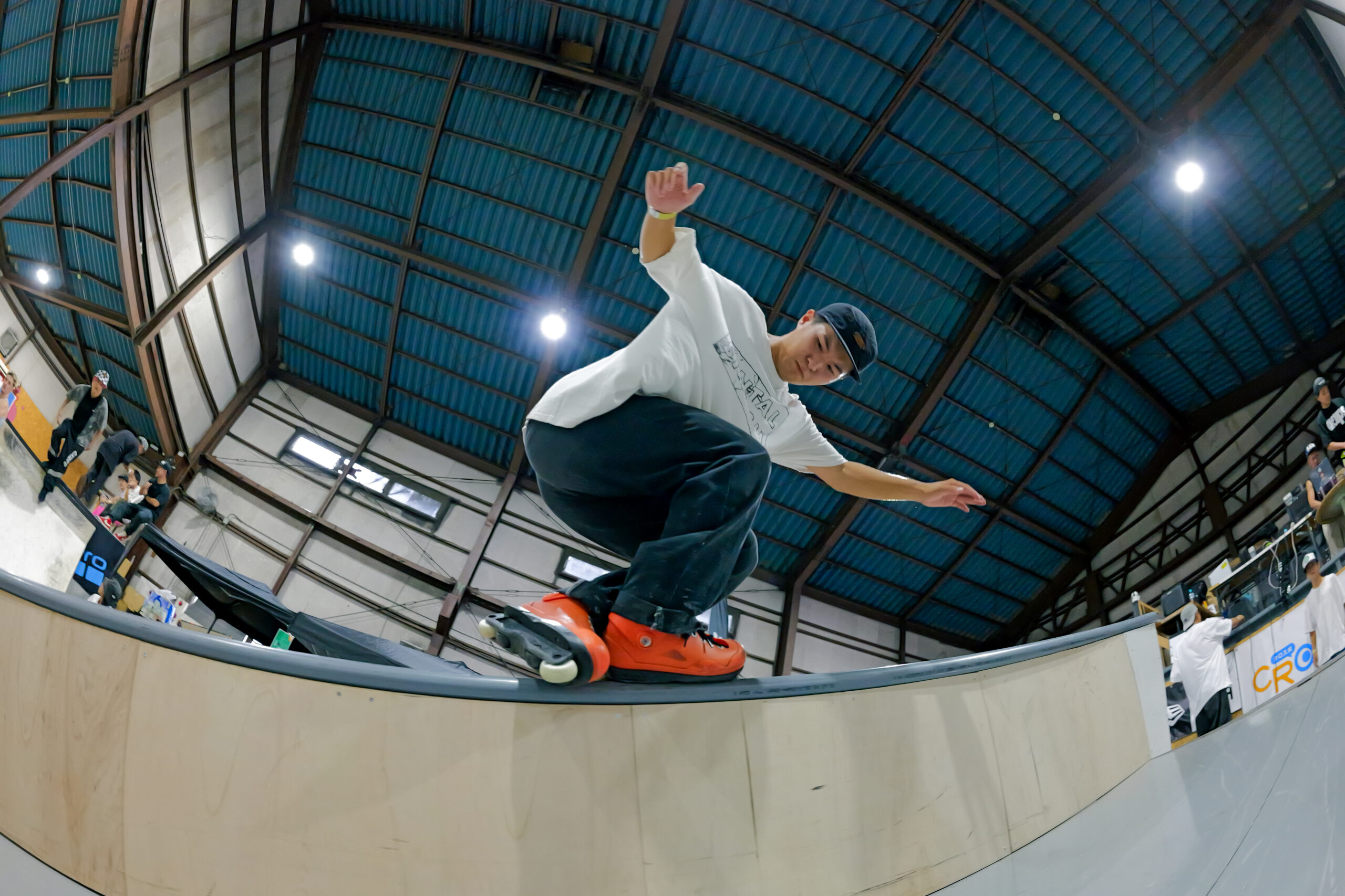 INLINE SKATEの写真